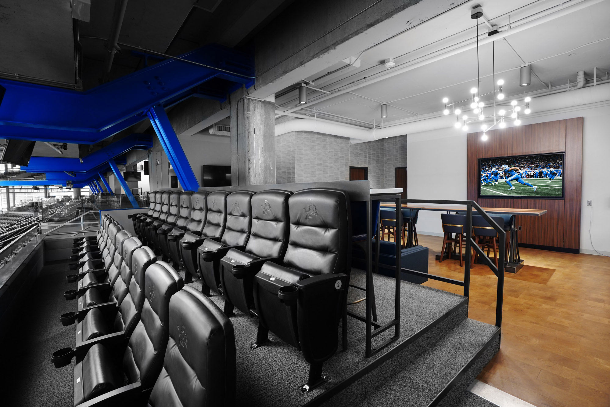 carolina panthers box seats cost